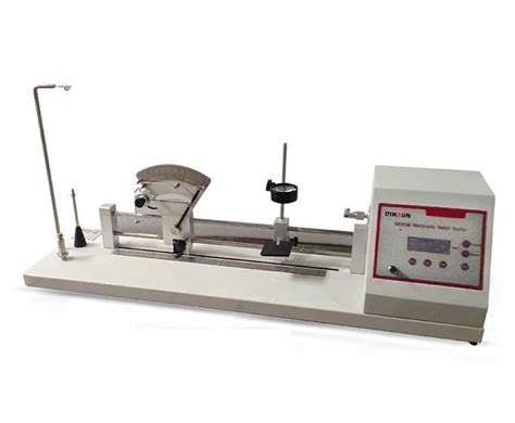 yarn testing instrument pdf